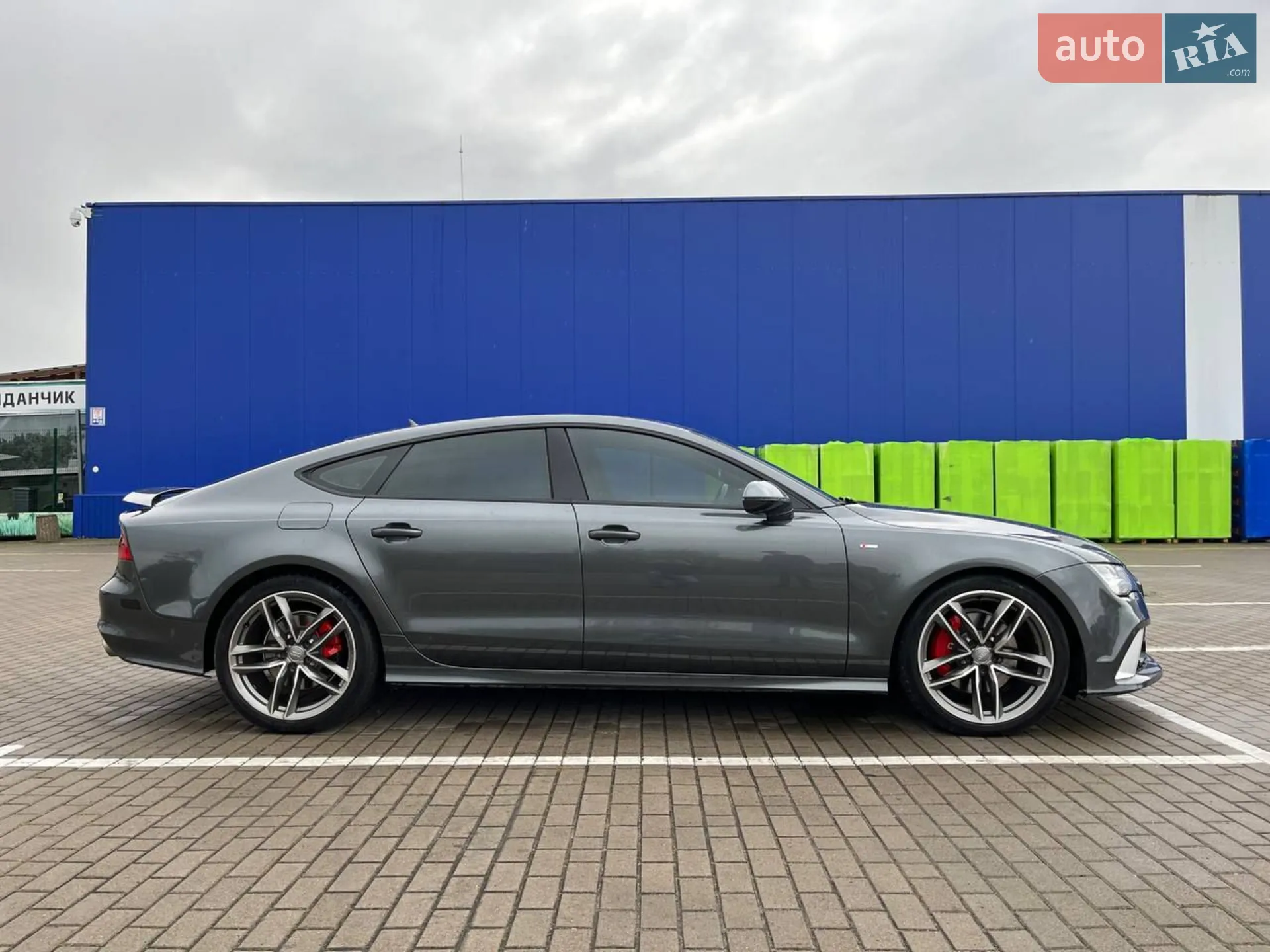 2015 Audi A7 - мініатюра 41