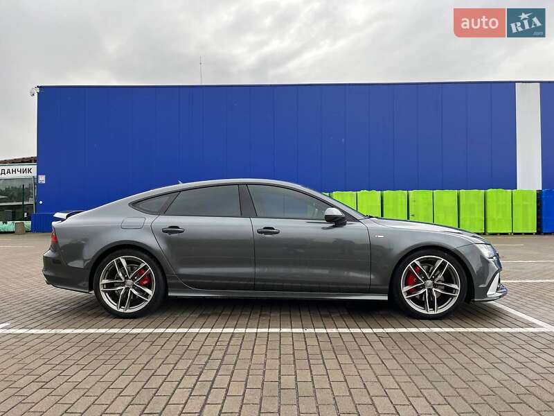 Лифтбек Audi A7 Sportback 2015 в Львове фото 42 Лифтбек Audi A7 Sportback 2015 в Львове