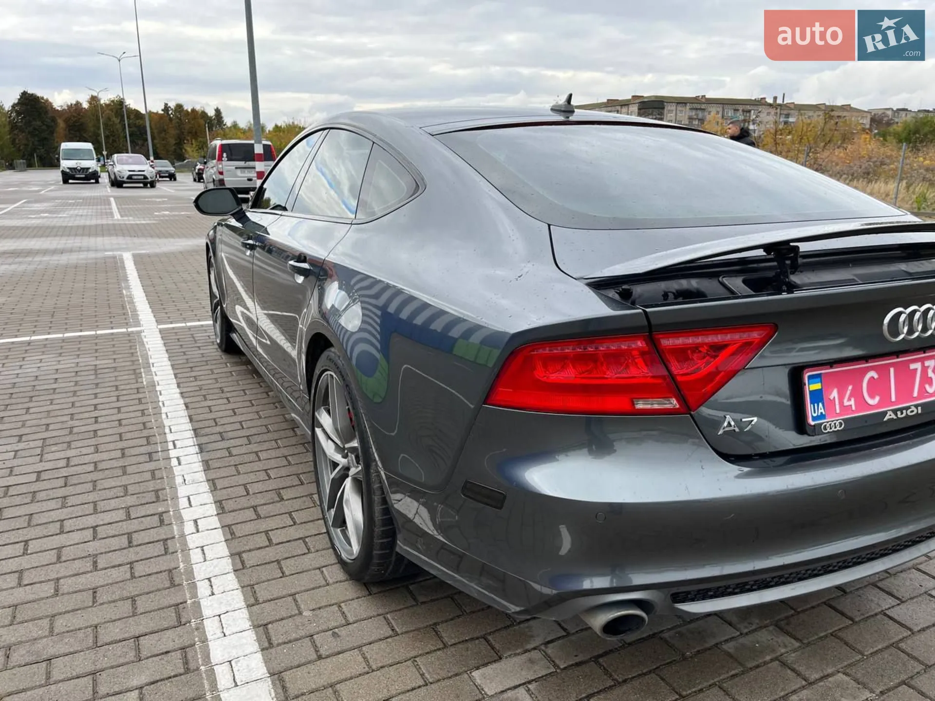 2015 Audi A7 - мініатюра 44