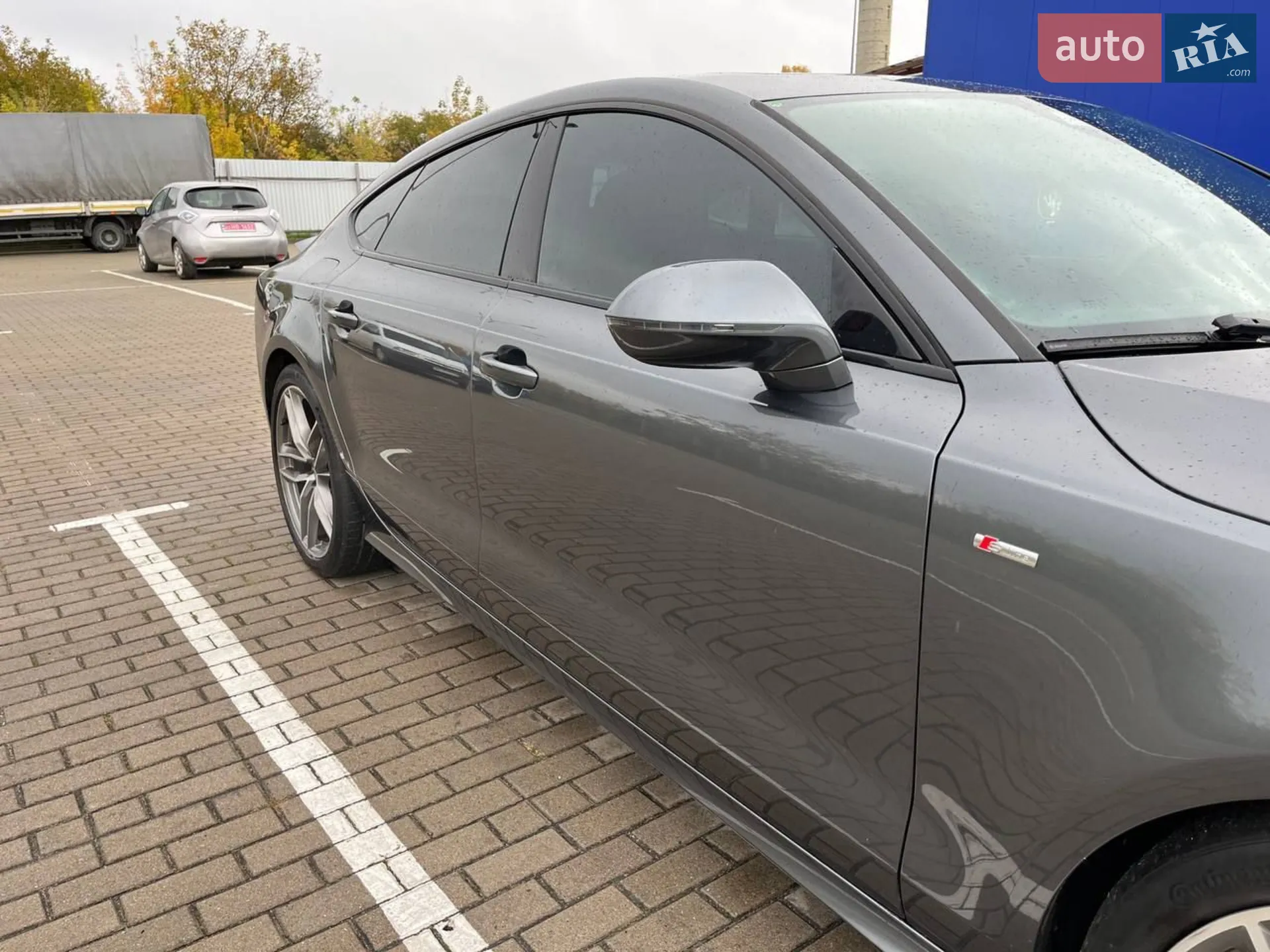 2015 Audi A7 - мініатюра 45