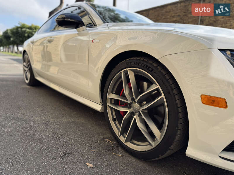 Лифтбек Audi A7 Sportback 2017 в Киеве