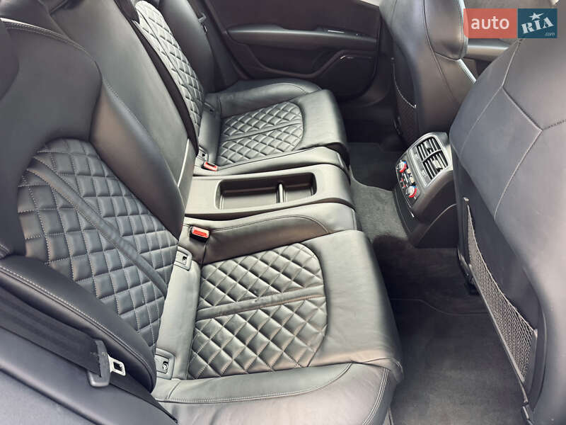 Лифтбек Audi A7 Sportback 2017 в Киеве