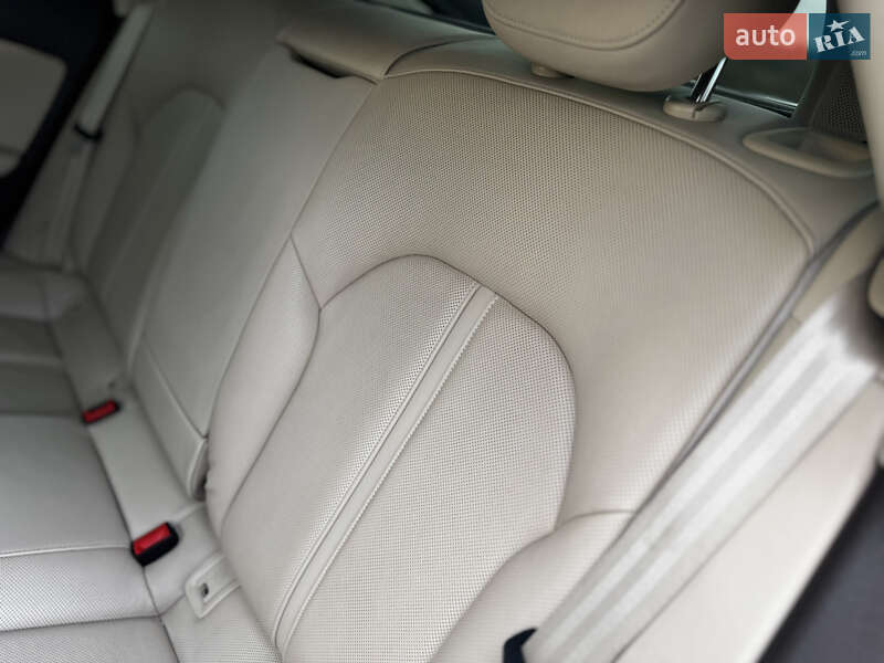 Лифтбек Audi A7 Sportback 2016 в Дрогобыче