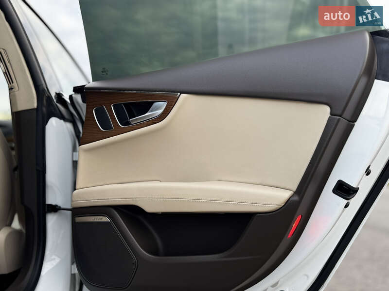 Лифтбек Audi A7 Sportback 2016 в Дрогобыче