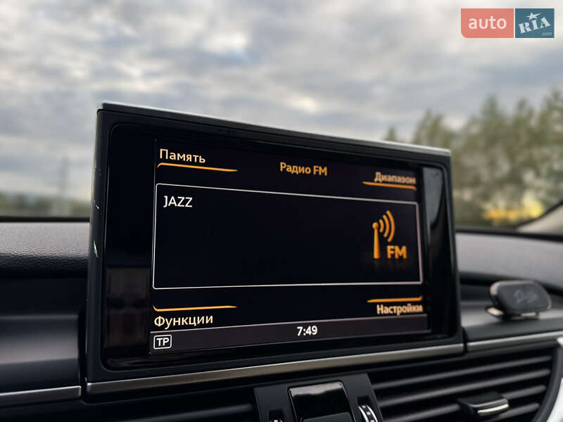 Лифтбек Audi A7 Sportback 2016 в Дрогобыче
