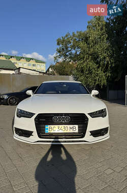 Ліфтбек Audi A7 Sportback 2015 в Львові