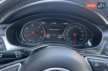Ліфтбек Audi A7 Sportback 2015 в  фото 6 Ліфтбек Audi A7 Sportback 2015 в