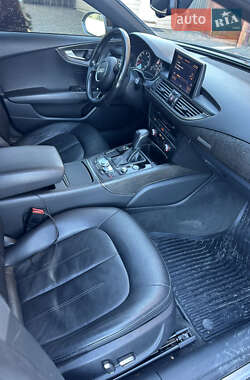 Лифтбек Audi A7 Sportback 2017 в 