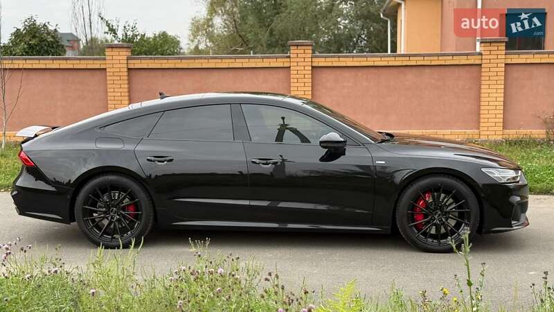 Лифтбек Audi A7 Sportback 2020 в Киеве фото 6 Лифтбек Audi A7 Sportback 2020 в Киеве