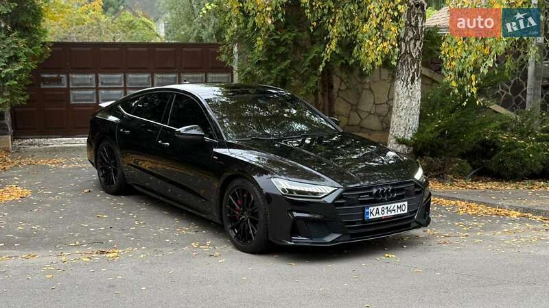 Лифтбек Audi A7 Sportback 2020 в Киеве фото 3 Лифтбек Audi A7 Sportback 2020 в Киеве