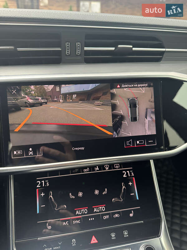 Лифтбек Audi A7 Sportback 2020 в Киеве фото 28 Лифтбек Audi A7 Sportback 2020 в Киеве