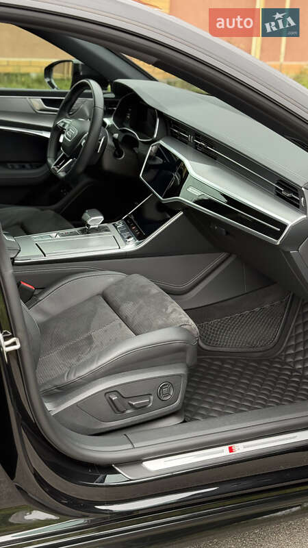 Лифтбек Audi A7 Sportback 2020 в Киеве фото 42 Лифтбек Audi A7 Sportback 2020 в Киеве