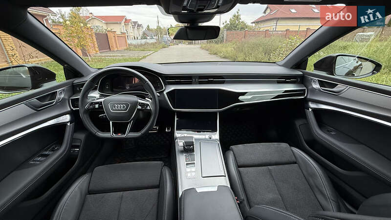 Лифтбек Audi A7 Sportback 2020 в Киеве фото 49 Лифтбек Audi A7 Sportback 2020 в Киеве