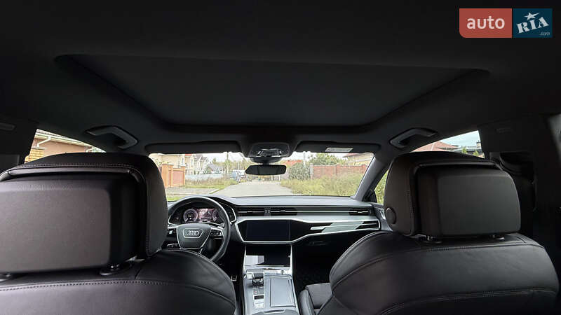 Лифтбек Audi A7 Sportback 2020 в Киеве фото 50 Лифтбек Audi A7 Sportback 2020 в Киеве