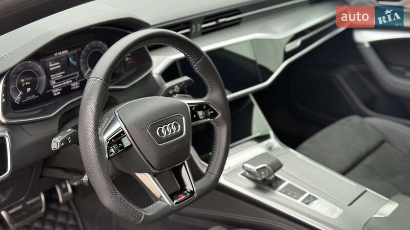 Лифтбек Audi A7 Sportback 2020 в Киеве фото 57 Лифтбек Audi A7 Sportback 2020 в Киеве