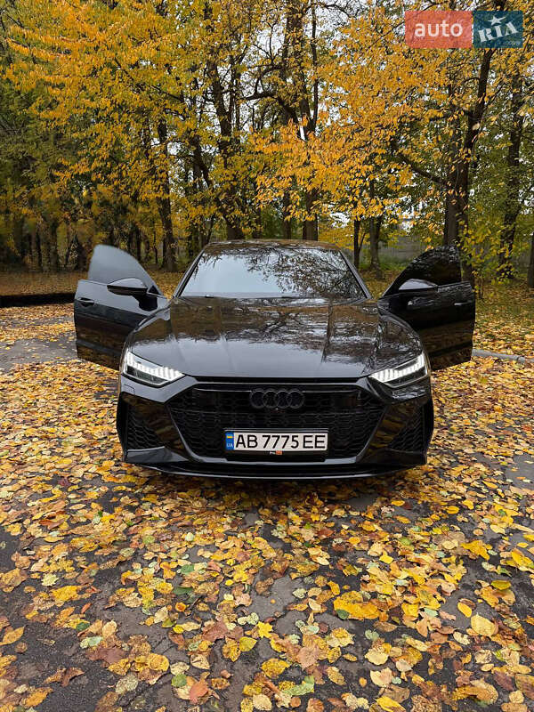 Лифтбек Audi A7 Sportback 2018 в Виннице