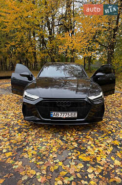 Ліфтбек Audi A7 Sportback 2018 в 