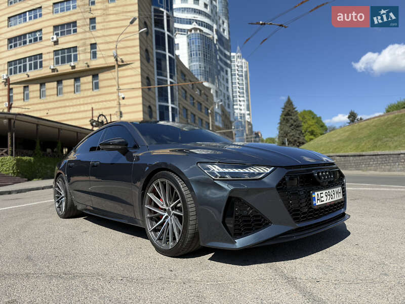 Лифтбек Audi A7 Sportback 2018 в Днепре