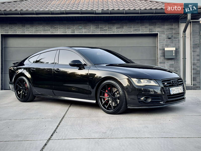 Ліфтбек Audi A7 Sportback 2011 в Одесі