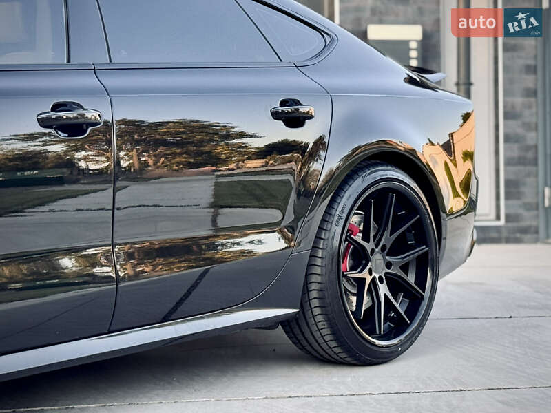 Ліфтбек Audi A7 Sportback 2011 в Одесі