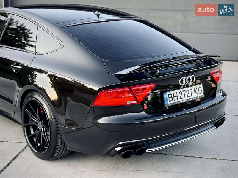 Ліфтбек Audi A7 Sportback 2011 в Одесі