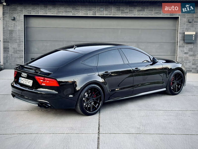 Ліфтбек Audi A7 Sportback 2011 в Одесі