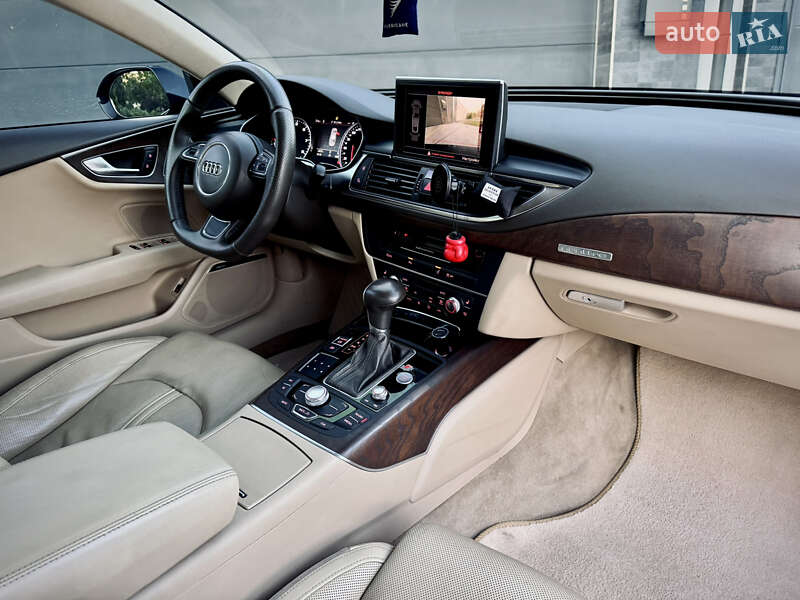 Ліфтбек Audi A7 Sportback 2011 в Одесі