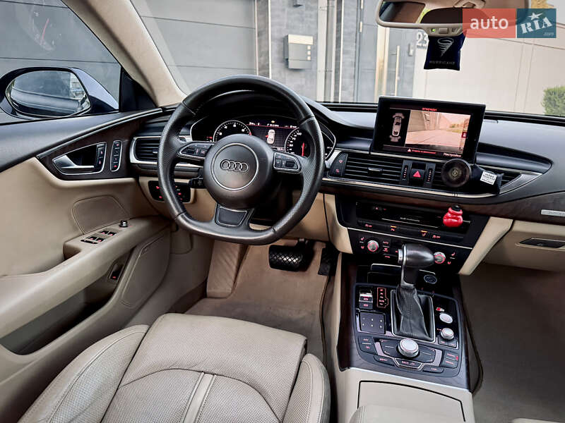 Ліфтбек Audi A7 Sportback 2011 в Одесі