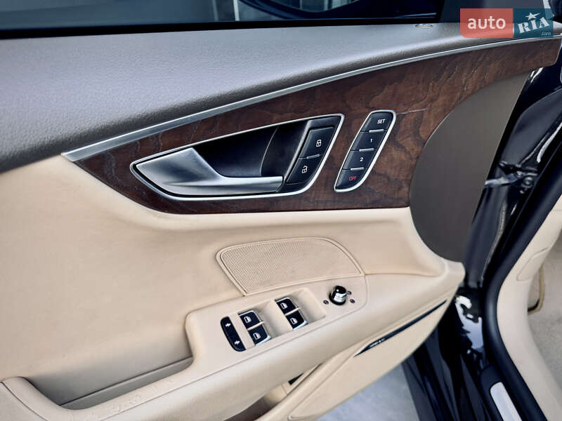 Ліфтбек Audi A7 Sportback 2011 в Одесі