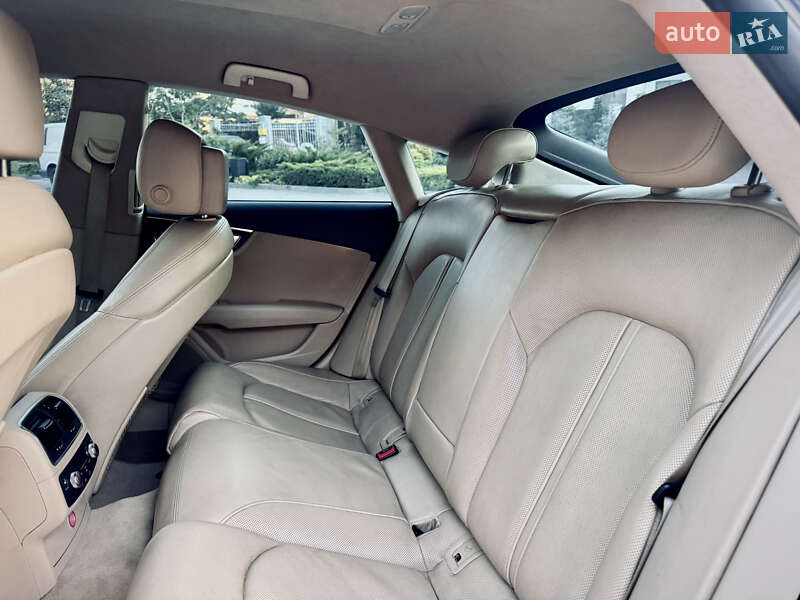 Ліфтбек Audi A7 Sportback 2011 в Одесі