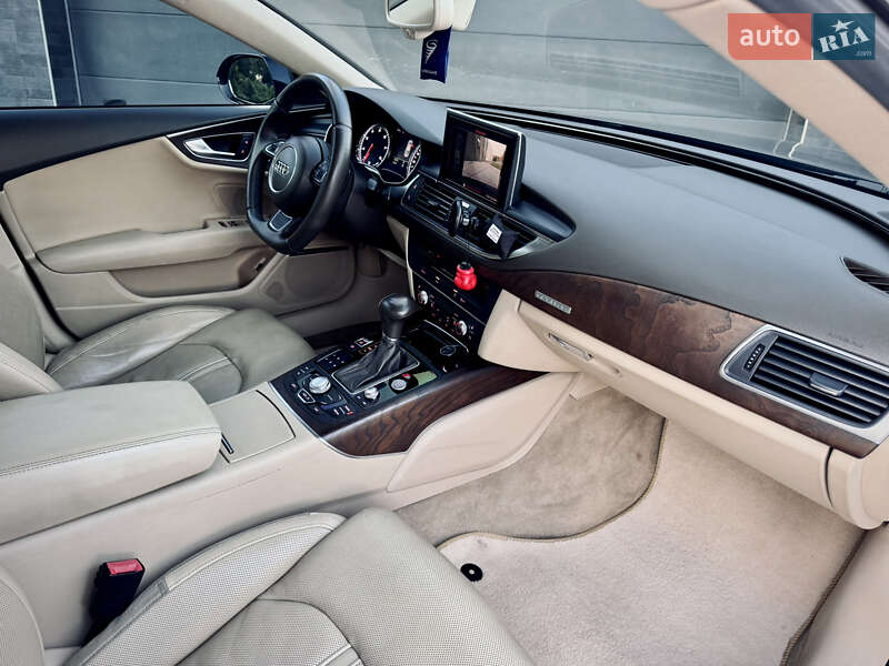 Ліфтбек Audi A7 Sportback 2011 в Одесі