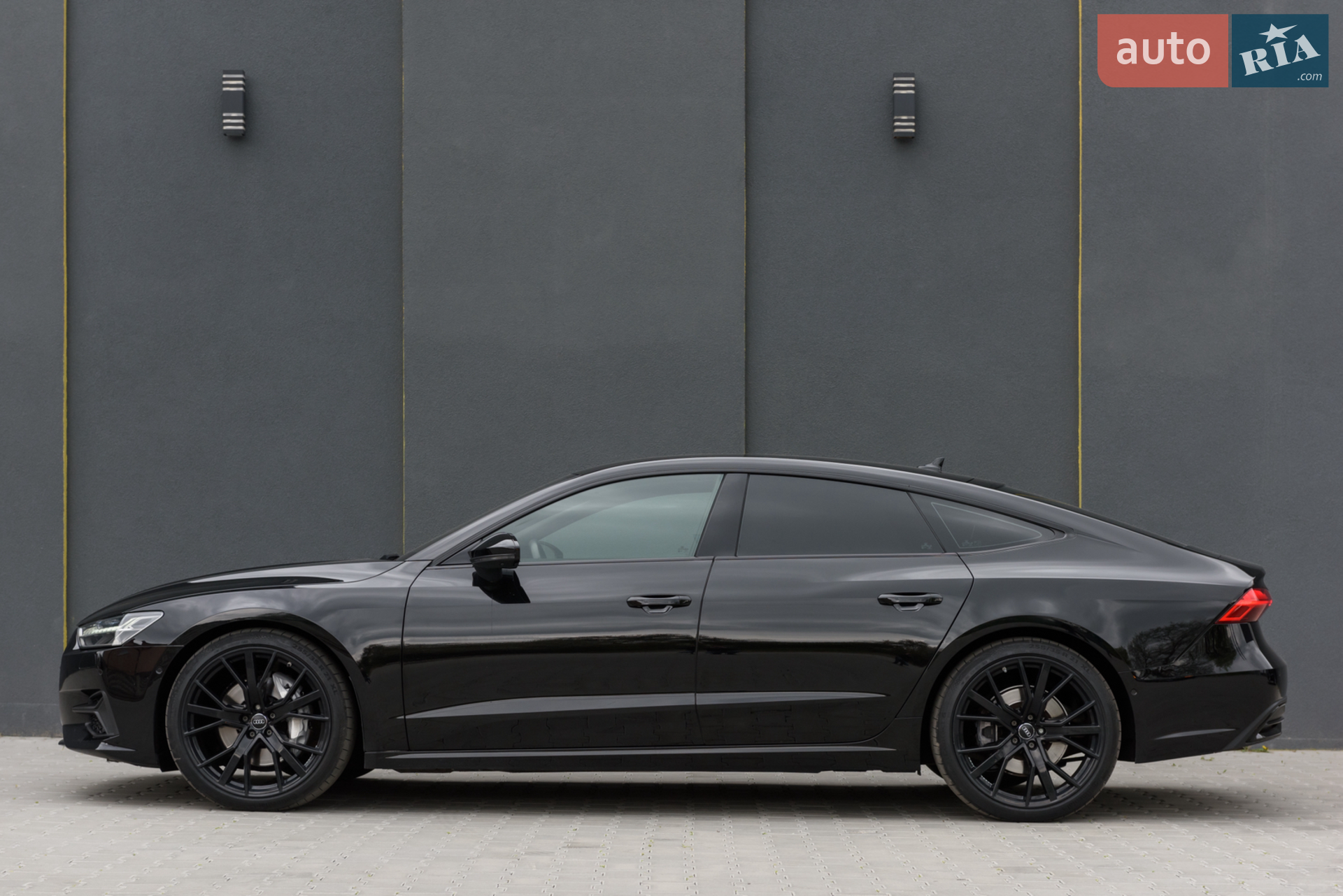 2018 Audi A7 - мініатюра 2