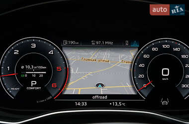 Ліфтбек Audi A7 Sportback 2018 в  фото 20 Ліфтбек Audi A7 Sportback 2018 в