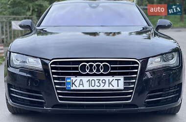 Ліфтбек Audi A7 Sportback 2012 в Києві