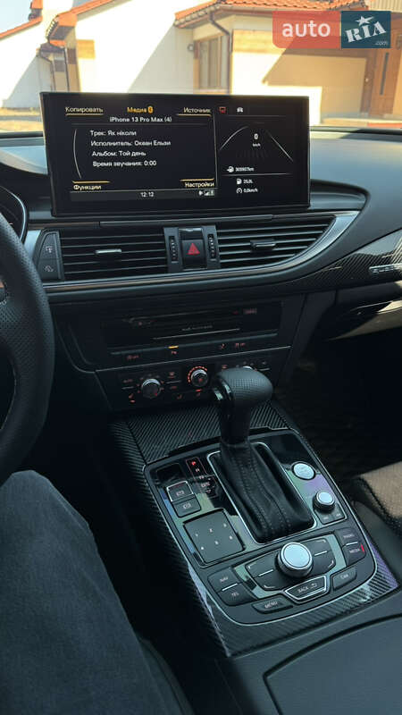 Лифтбек Audi A7 Sportback 2011 в Ужгороде