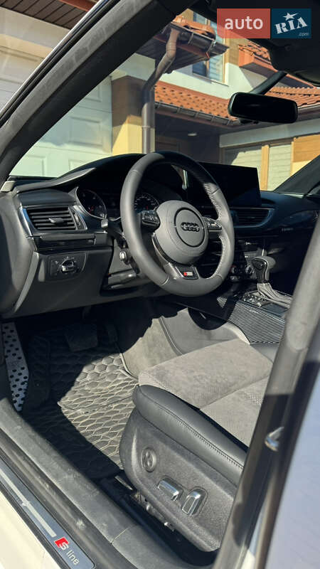 Лифтбек Audi A7 Sportback 2011 в Ужгороде