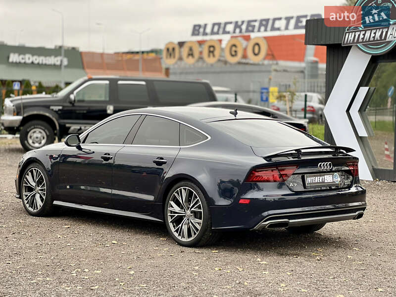 Ліфтбек Audi A7 Sportback 2015 в Києві