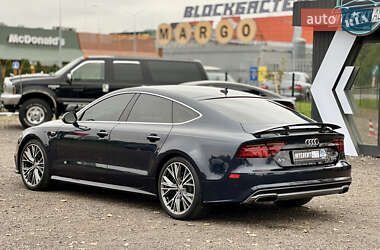 Ліфтбек Audi A7 Sportback 2015 в 