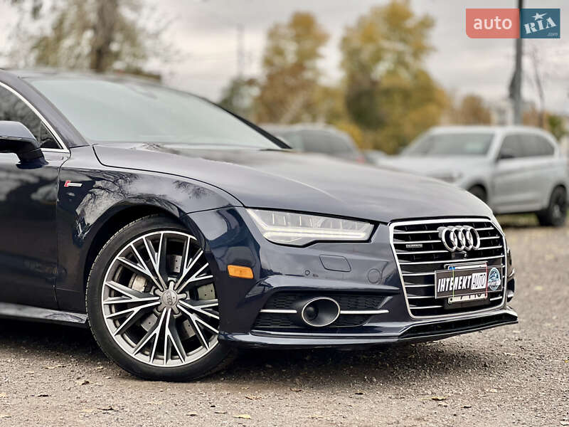 Ліфтбек Audi A7 Sportback 2015 в Києві
