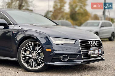 Ліфтбек Audi A7 Sportback 2015 в 