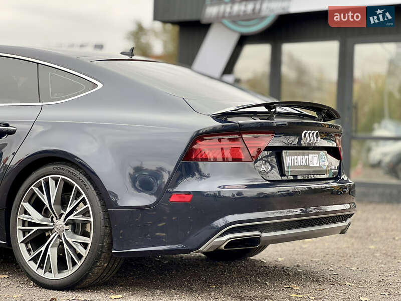 Ліфтбек Audi A7 Sportback 2015 в Києві