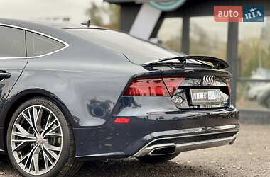 Ліфтбек Audi A7 Sportback 2015 в 