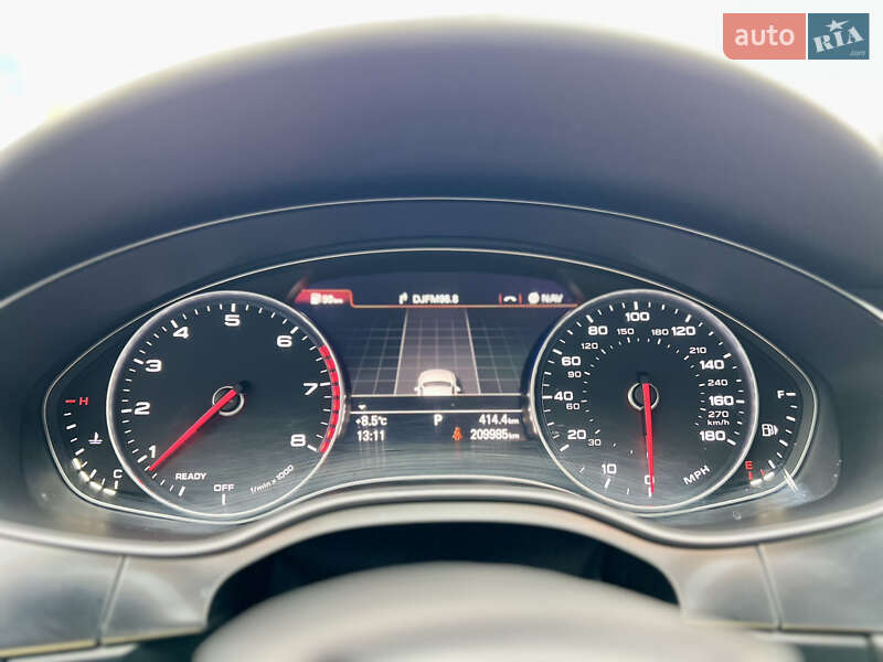 Ліфтбек Audi A7 Sportback 2015 в Києві