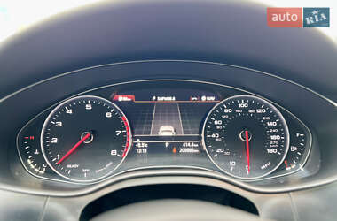 Ліфтбек Audi A7 Sportback 2015 в 