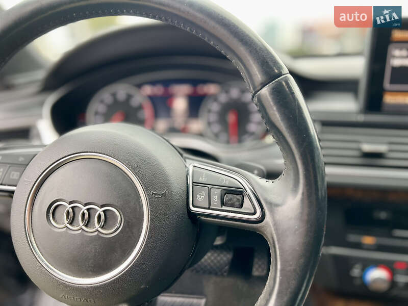 Ліфтбек Audi A7 Sportback 2015 в Києві