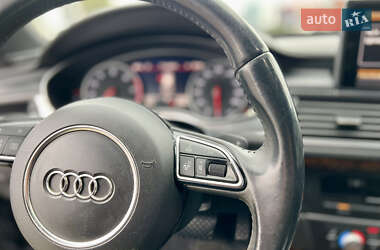 Ліфтбек Audi A7 Sportback 2015 в 