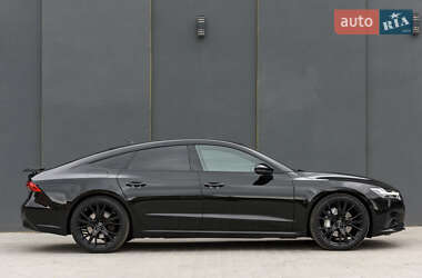 Ліфтбек Audi A7 Sportback 2018 в  фото 22 Ліфтбек Audi A7 Sportback 2018 в