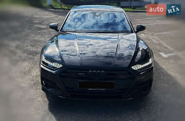 Ліфтбек Audi A7 Sportback 2018 в  фото 27 Ліфтбек Audi A7 Sportback 2018 в
