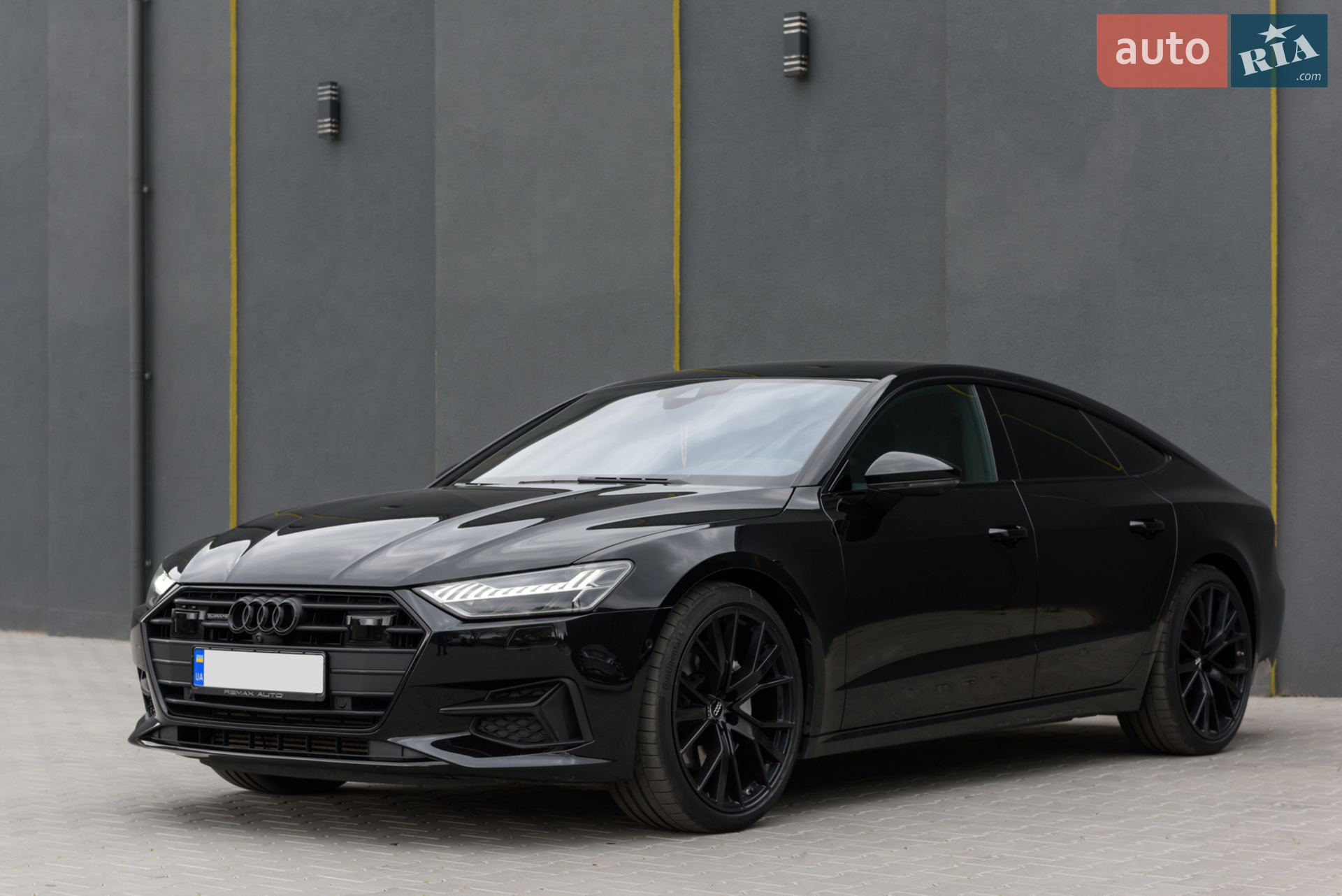 2018 Audi A7 - мініатюра 28