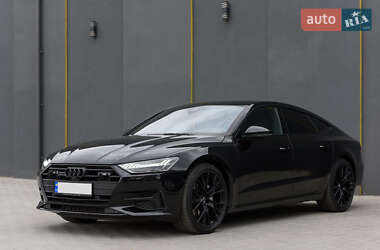 Ліфтбек Audi A7 Sportback 2018 в  фото 29 Ліфтбек Audi A7 Sportback 2018 в